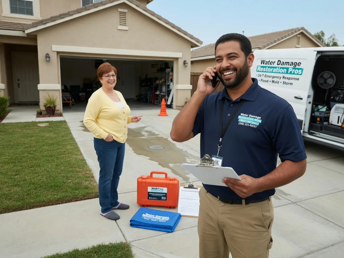 Water Damage Restoration Tonganoxie, KS FAQs